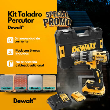 Taladro Percutor | Dewalt